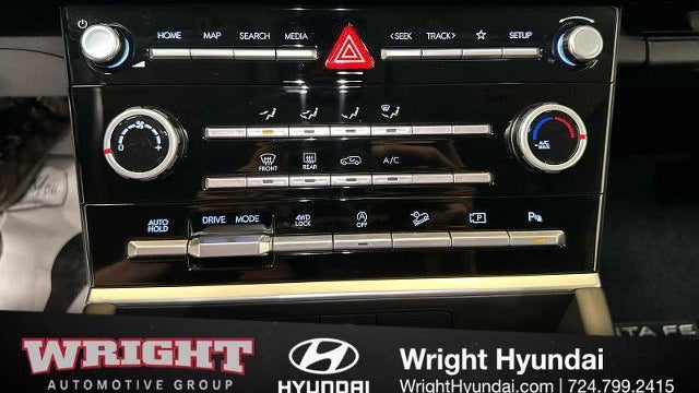 2026 Hyundai SANTA FE SE