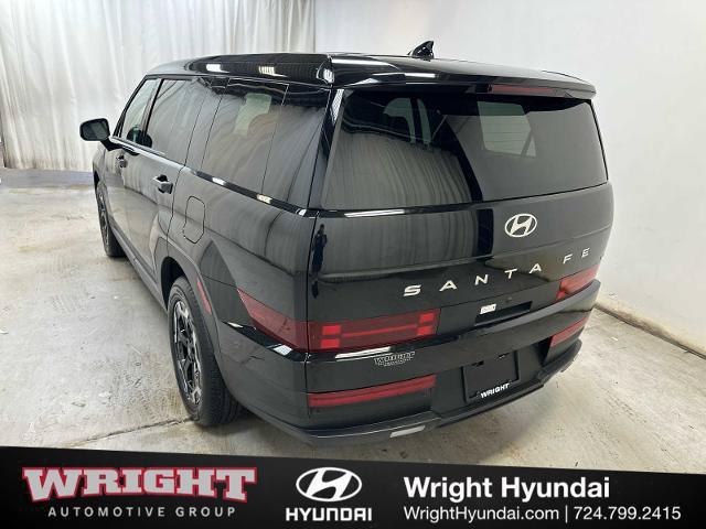 2026 Hyundai Santa Fe - $35,495