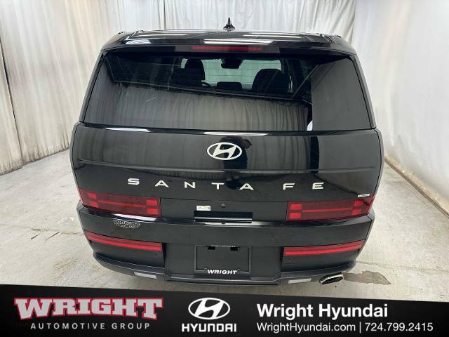 2026 Hyundai Santa Fe - $35,495