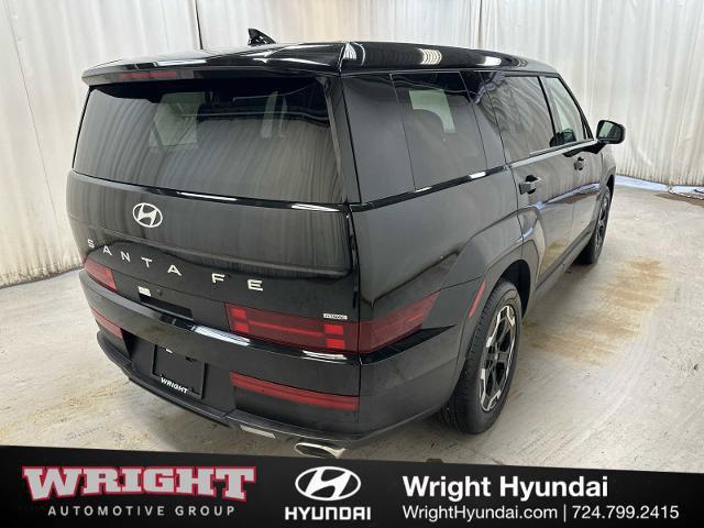 2026 Hyundai Santa Fe - $35,495