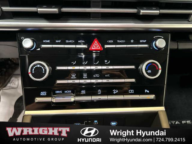 2026 Hyundai Santa Fe - $36,904