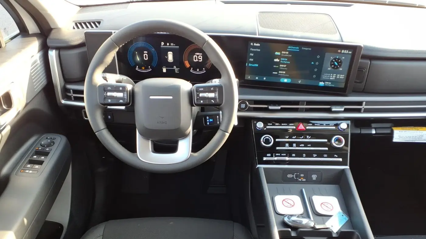 2026 Hyundai SANTA FE SE