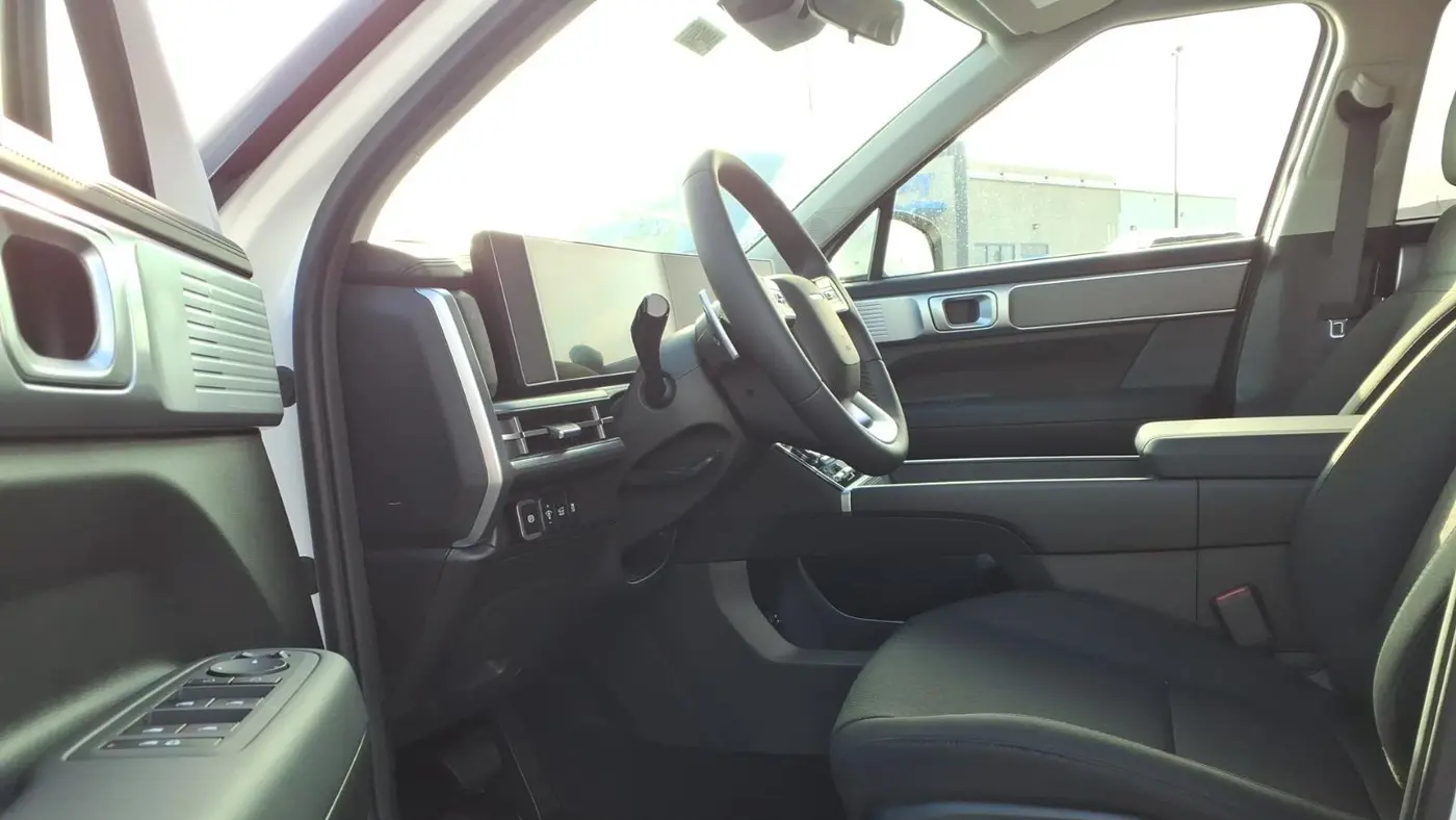 2026 Hyundai SANTA FE SE
