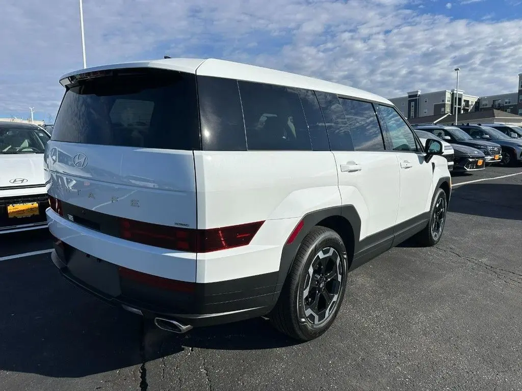 2026 Hyundai Santa Fe - $32,377