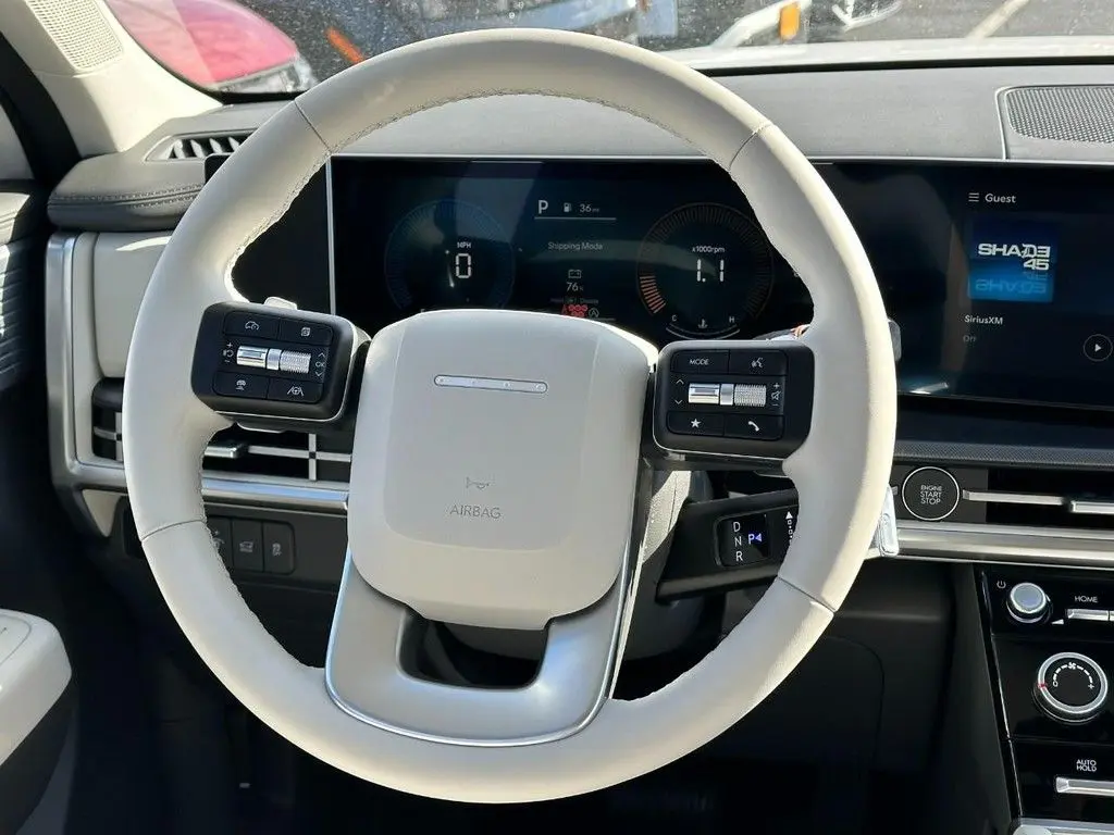 2026 Hyundai Santa Fe - $32,377