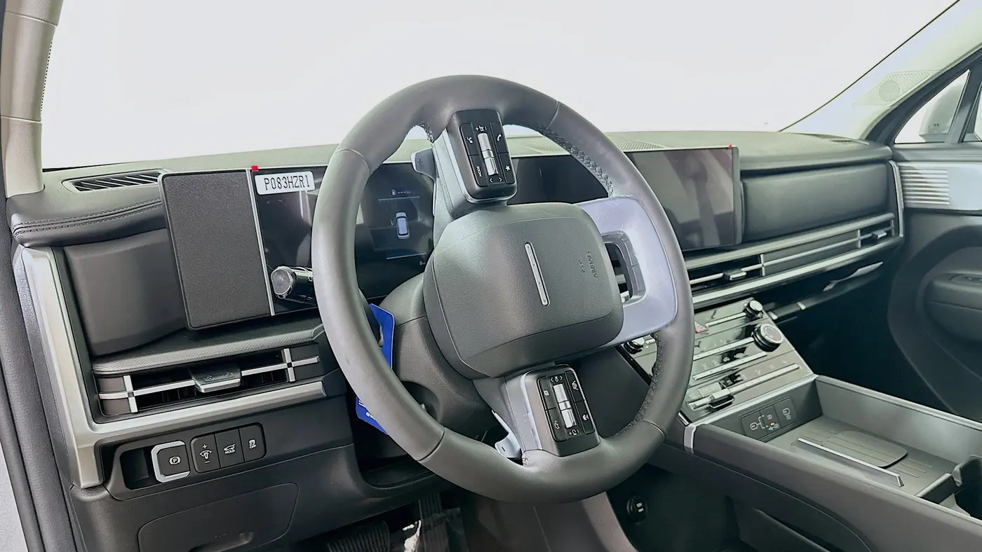 2026 Hyundai SANTA FE SE
