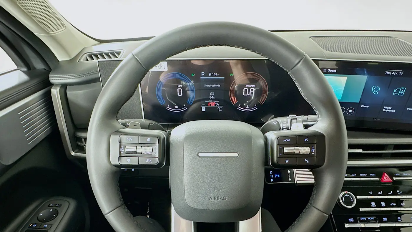 2026 Hyundai SANTA FE SE