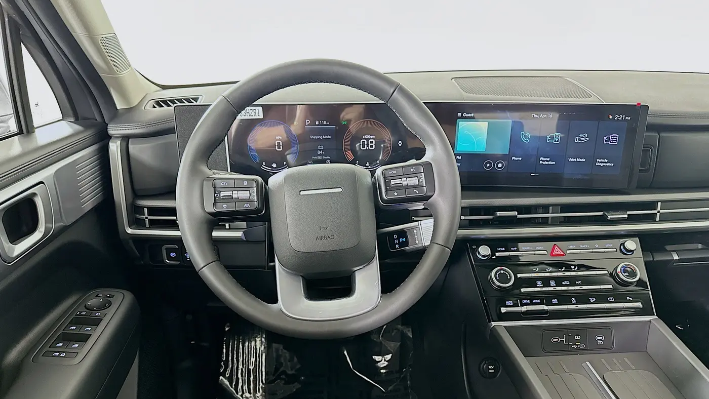 2026 Hyundai SANTA FE SE