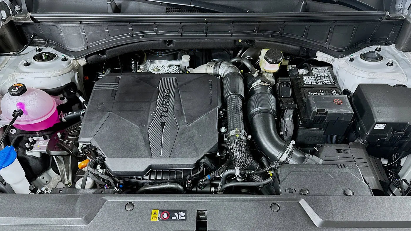 2026 Hyundai SANTA FE SE