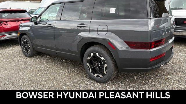 2026 Hyundai SANTA FE SE