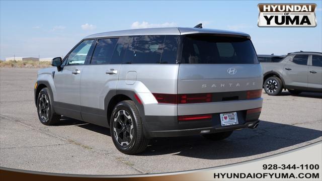 2026 Hyundai SANTA FE SE