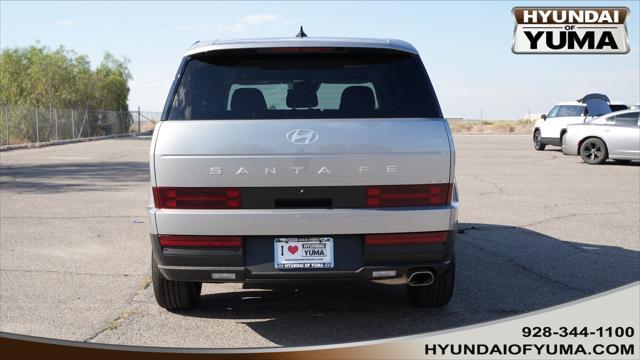 2026 Hyundai SANTA FE SE
