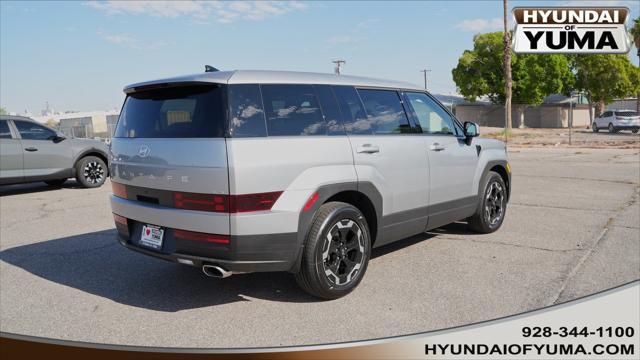 2026 Hyundai SANTA FE SE