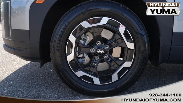 2026 Hyundai SANTA FE SE