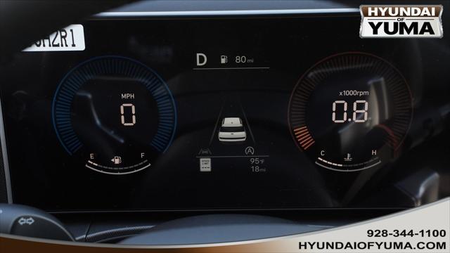 2026 Hyundai SANTA FE SE
