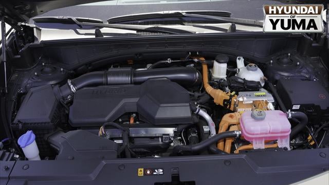 2026 Hyundai SANTA FE SE