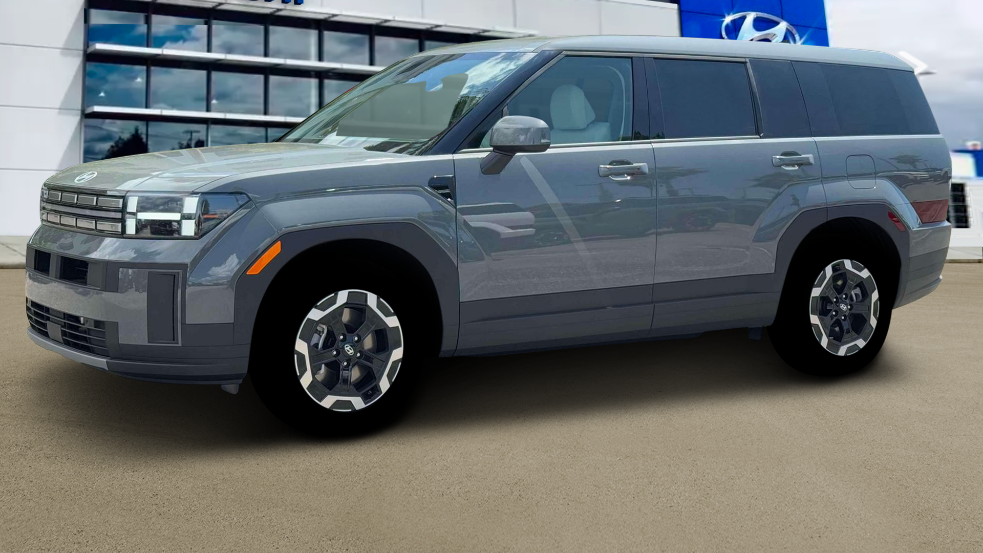 2026 Hyundai SANTA FE SE