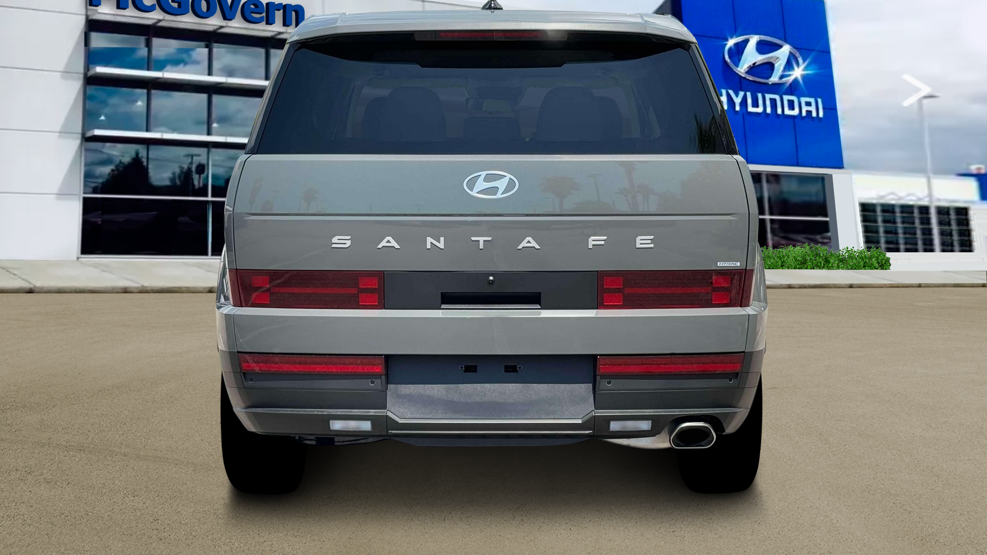 2026 Hyundai SANTA FE SE