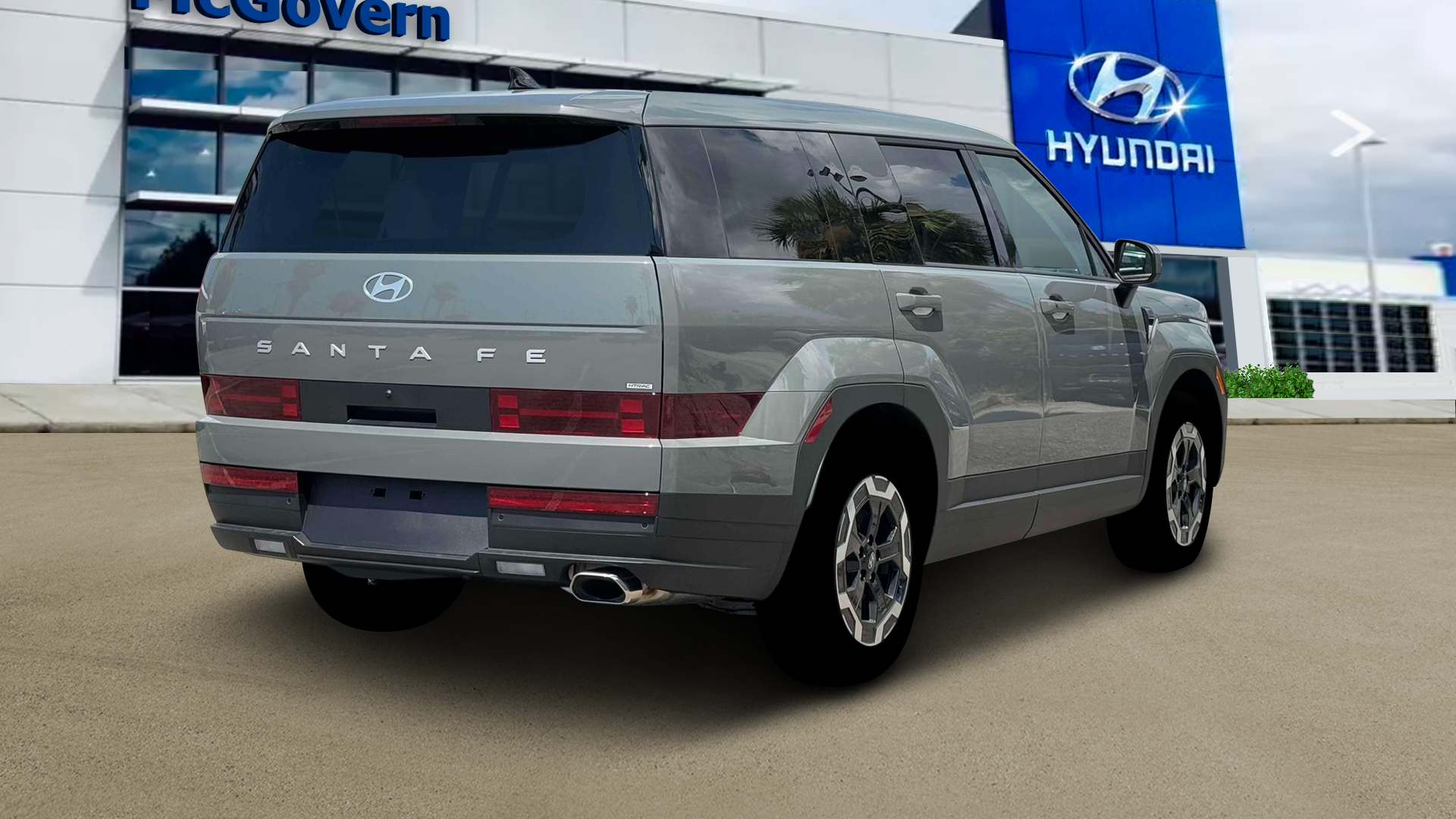2026 Hyundai SANTA FE SE