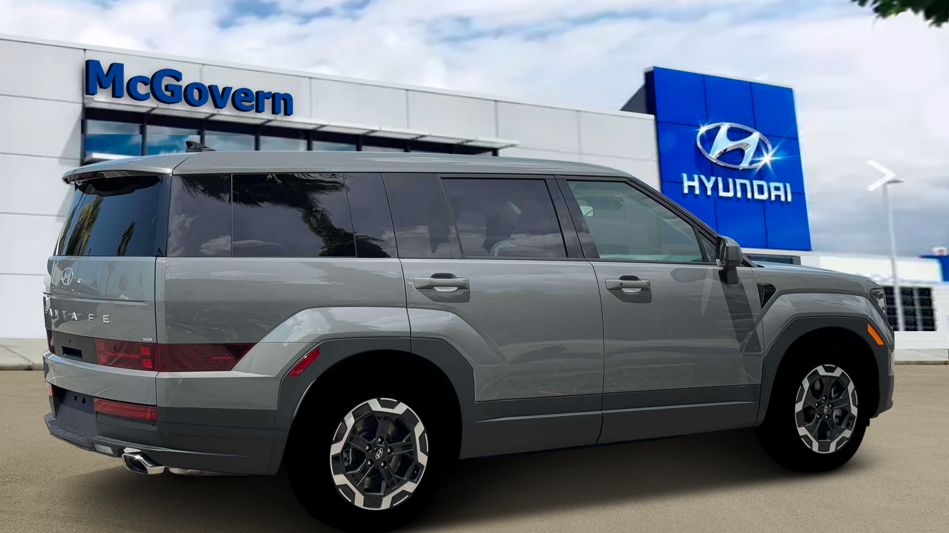 2026 Hyundai SANTA FE SE