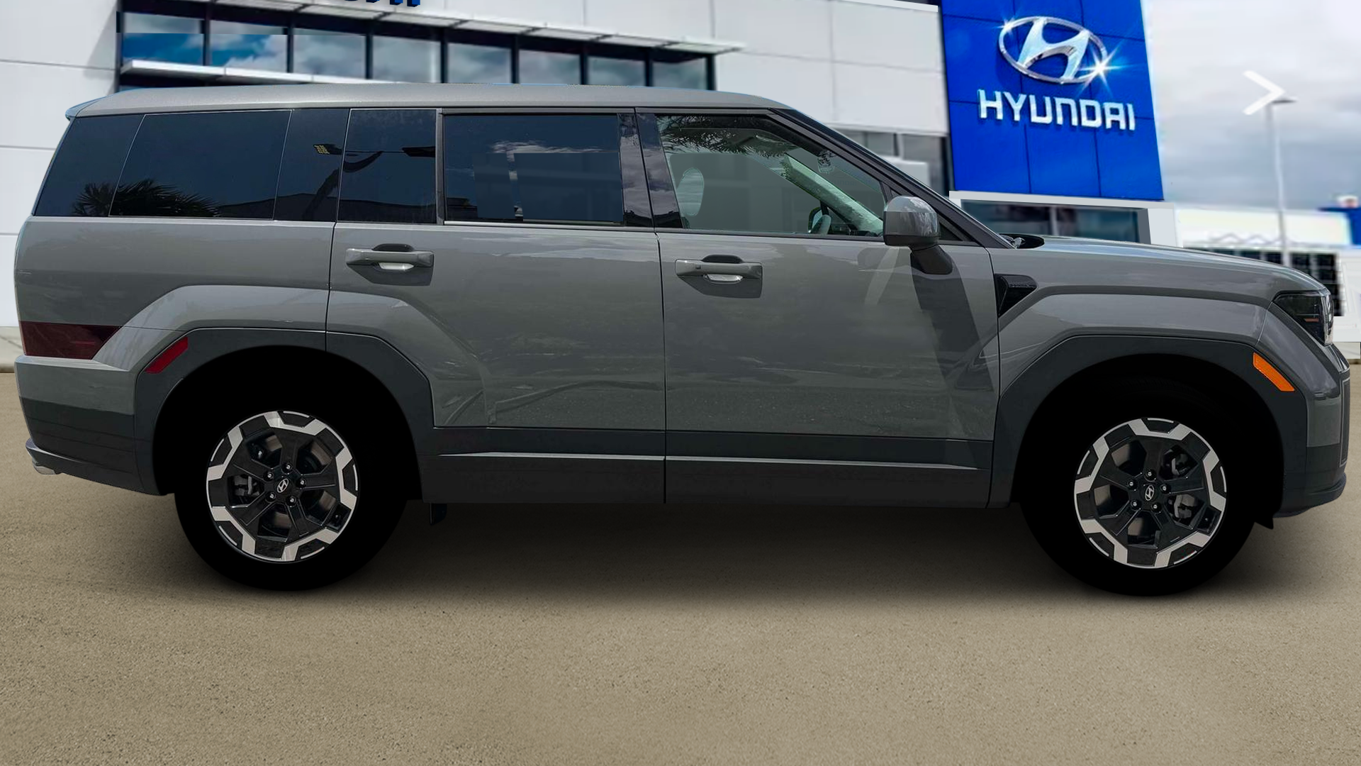 2026 Hyundai SANTA FE SE