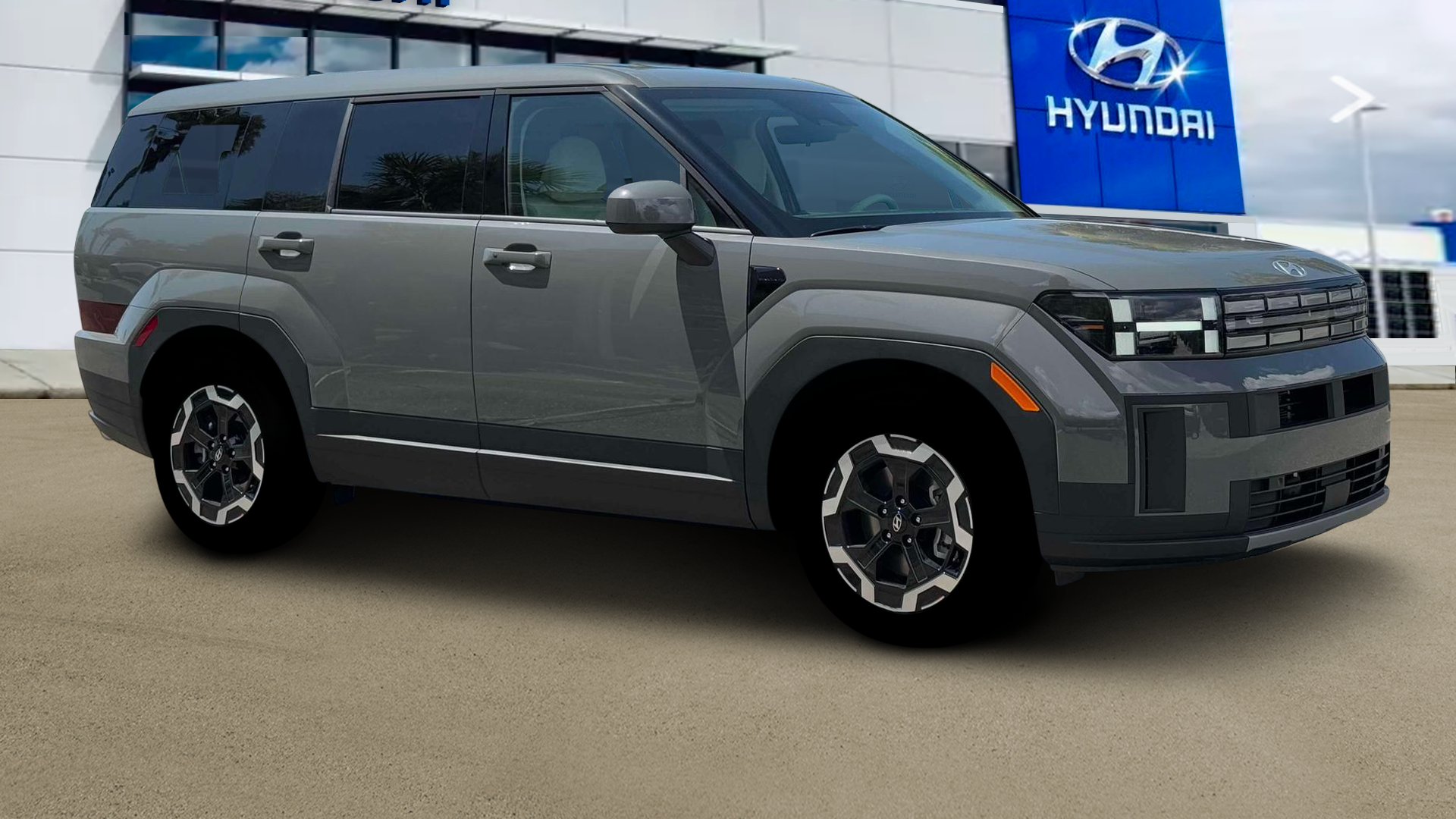 2026 Hyundai SANTA FE SE