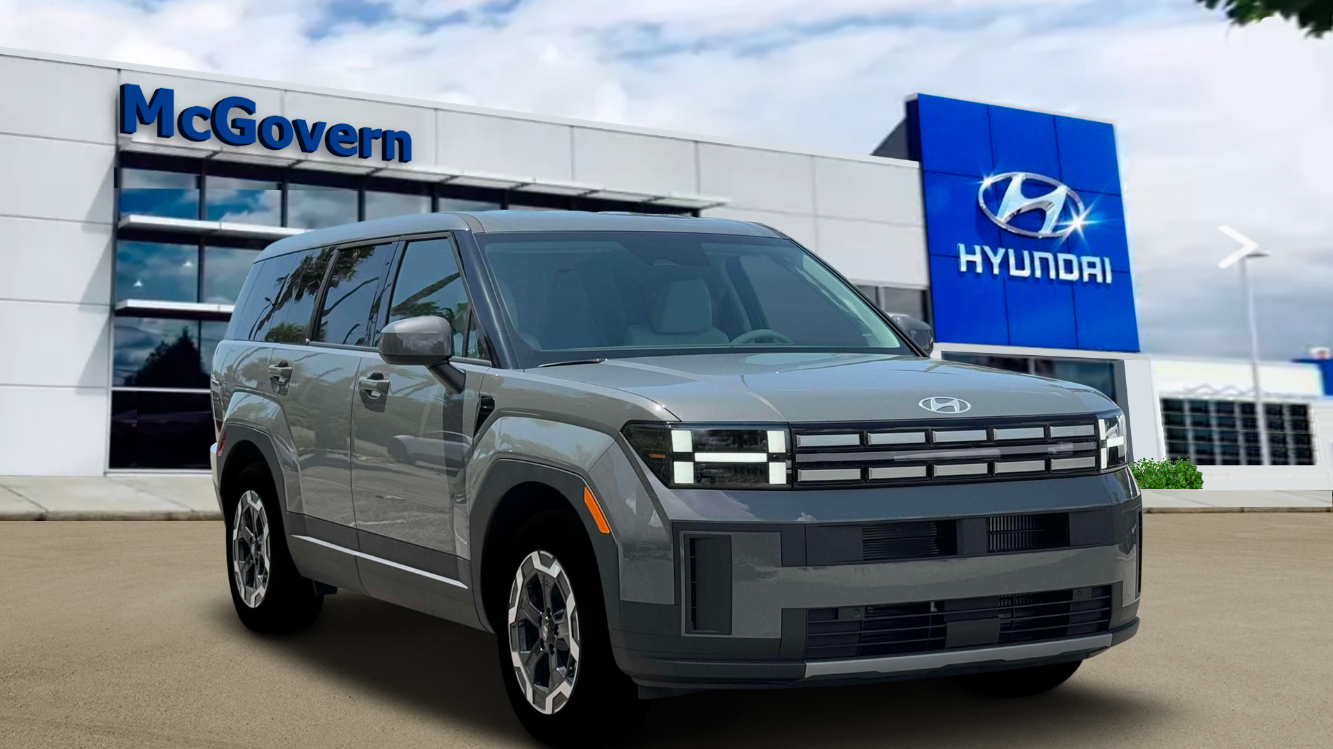 2026 Hyundai SANTA FE SE