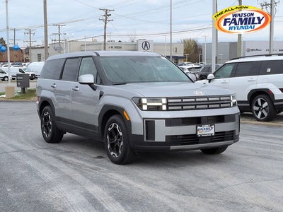 2025 Hyundai Santa FE AWD SE 4DR SUV