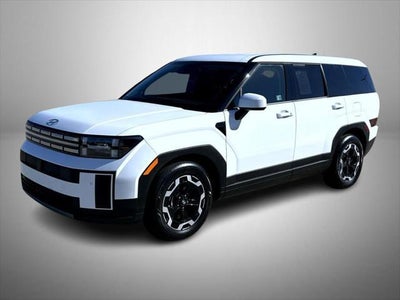 2025 Hyundai Santa FE AWD SE 4DR SUV