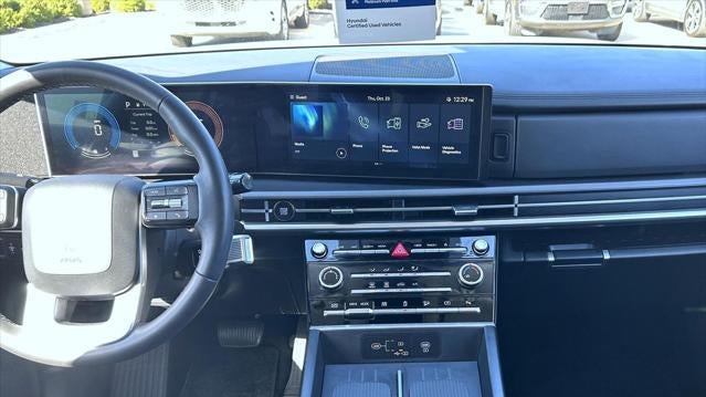 2025 Hyundai SANTA FE SE