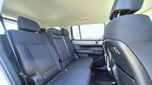 2025 Hyundai SANTA FE SE