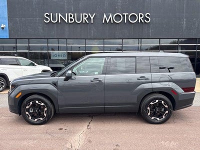 2026 Hyundai Santa FE AWD SE 4DR SUV