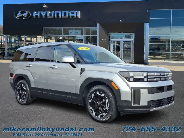 2026 Hyundai Santa Fe - $32,500