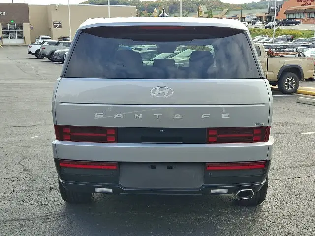 2026 Hyundai Santa Fe - $32,500