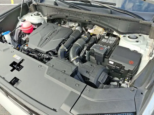 2026 Hyundai Santa Fe - $32,500