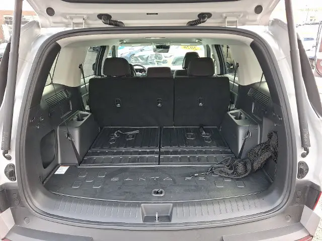 2026 Hyundai Santa Fe - $32,500