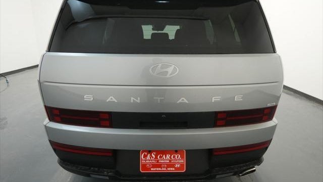 2026 Hyundai SANTA FE SE