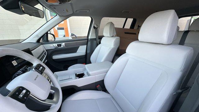 2026 Hyundai SANTA FE SE