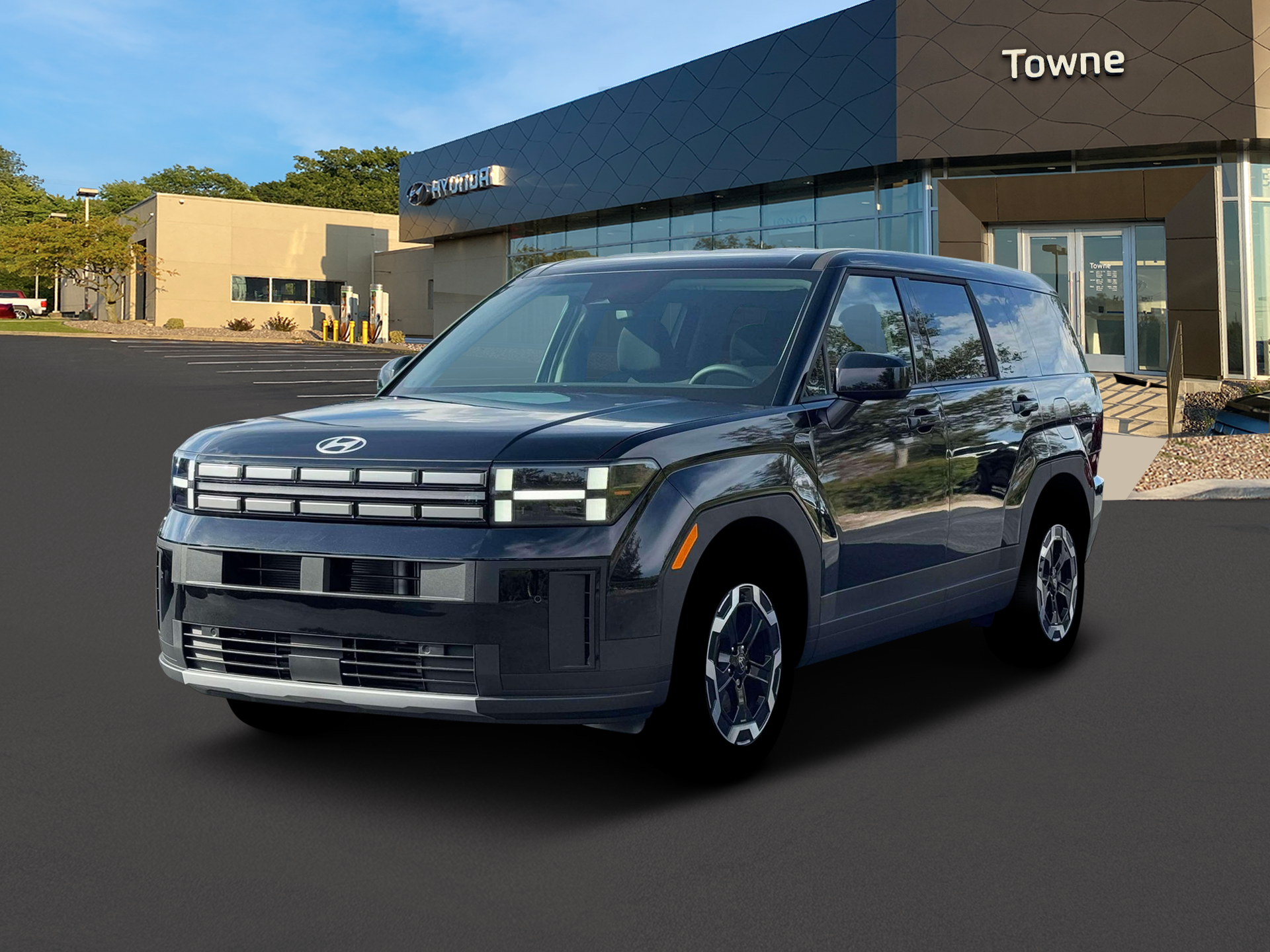 2026 Hyundai Santa Fe - $35,530