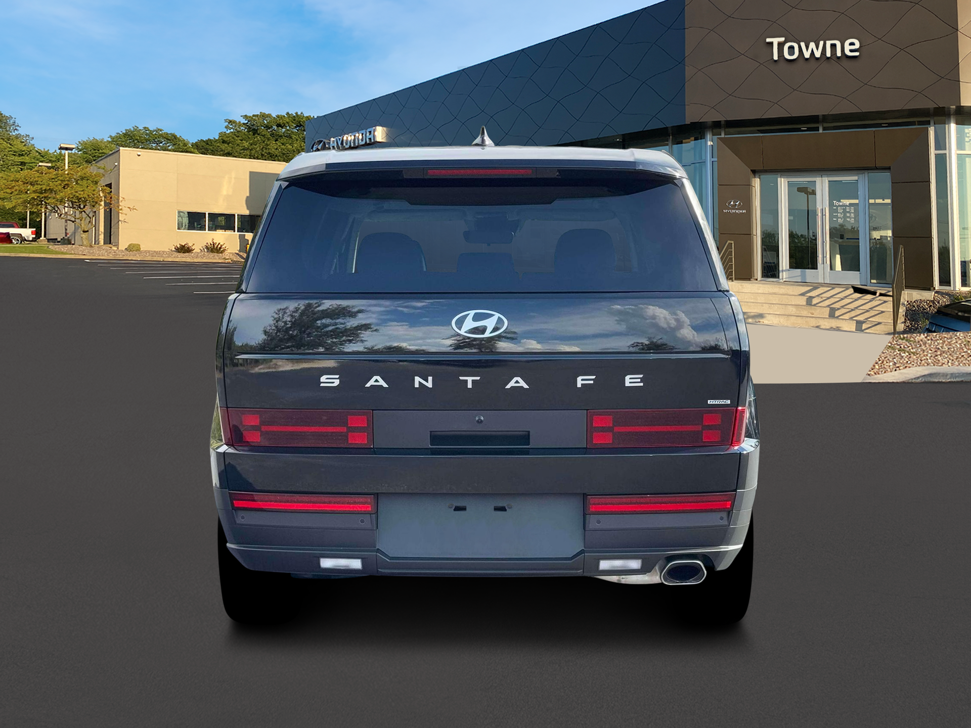 2026 Hyundai Santa Fe - $35,530
