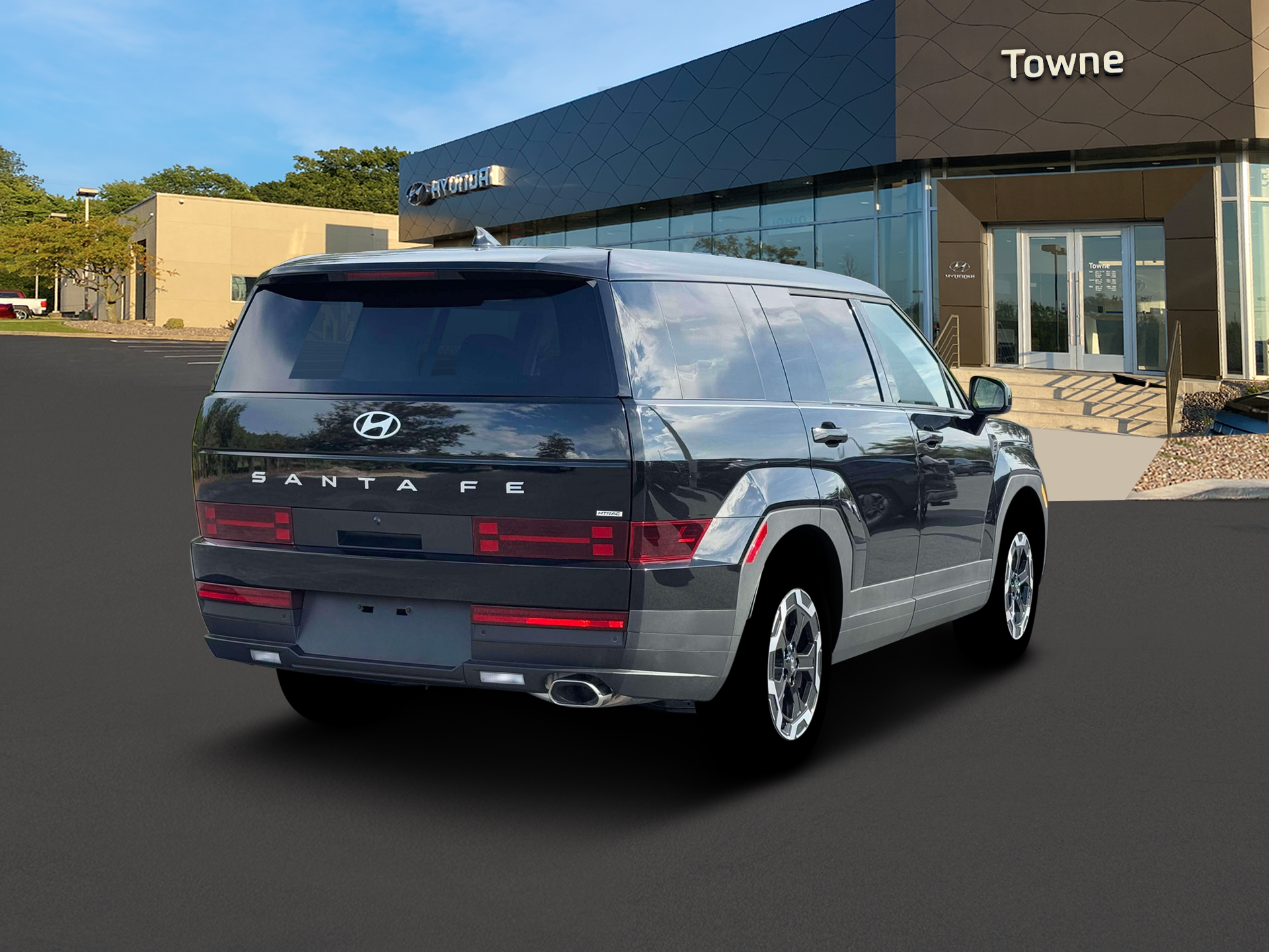 2026 Hyundai Santa Fe - $35,530