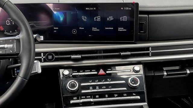 2026 Hyundai SANTA FE SE