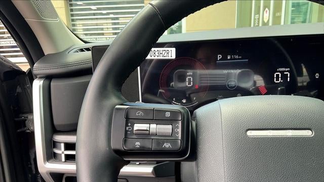 2026 Hyundai SANTA FE SE