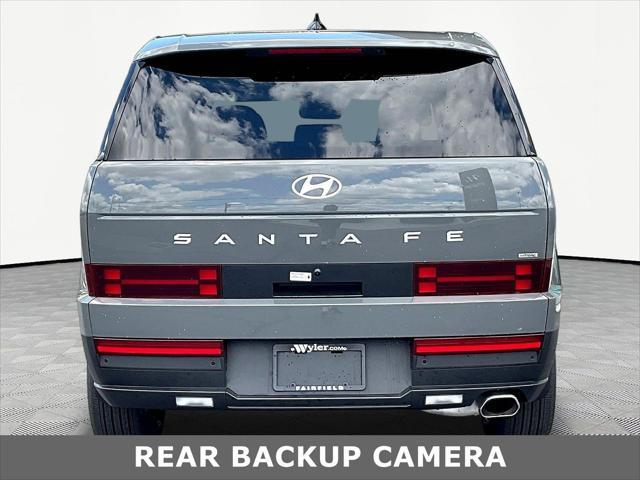 2026 Hyundai Santa Fe - $34,099