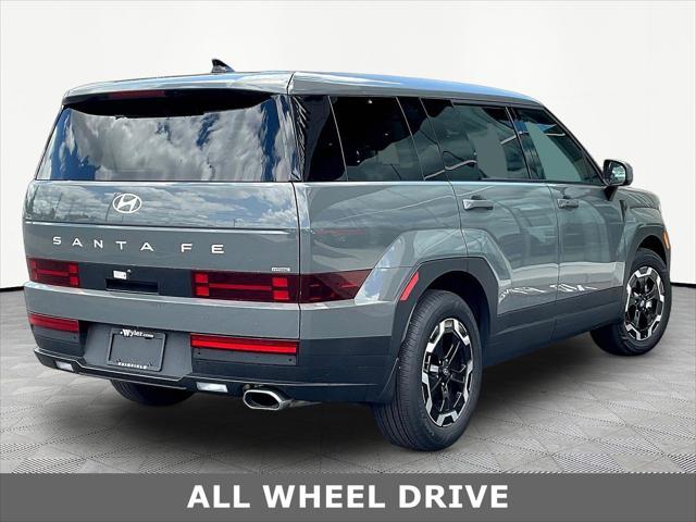 2026 Hyundai Santa Fe - $34,099