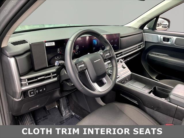 2026 Hyundai Santa Fe - $34,099