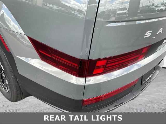 2026 Hyundai Santa Fe - $34,099
