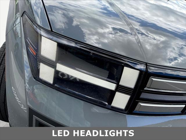 2026 Hyundai Santa Fe - $34,099