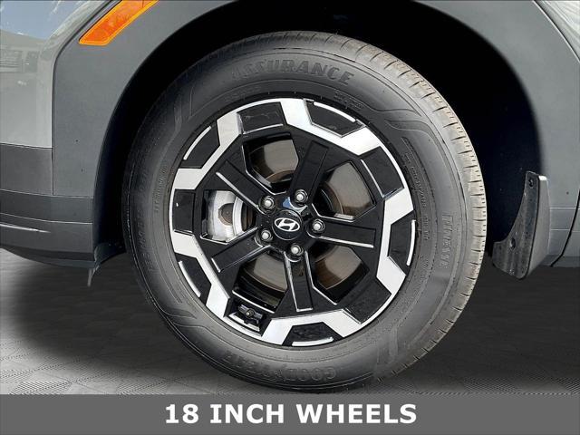 2026 Hyundai Santa Fe - $34,099