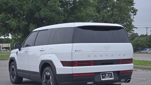 2026 Hyundai SANTA FE SE